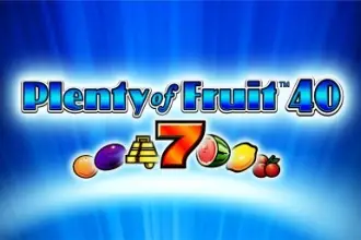 Plenty of Fruit 40 thumbnail