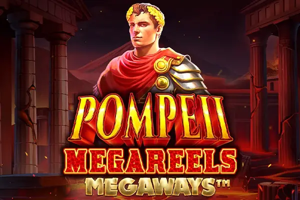 Pompeii Megareels Megaways thumbnail