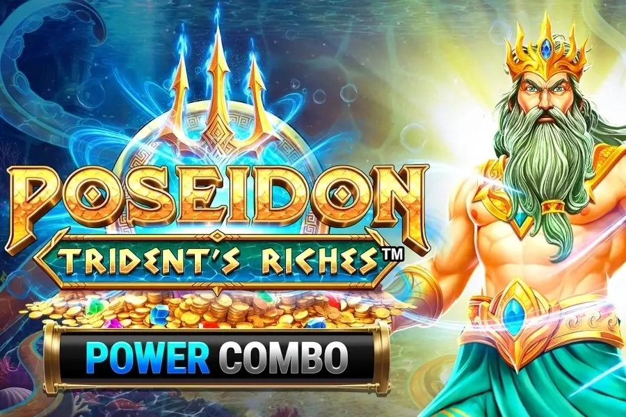 Poseidon: Trident's Riches Power Combo thumbnail