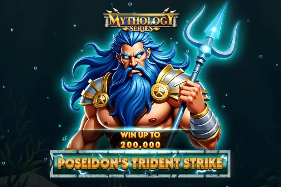 Poseidon's Trident Strike thumbnail