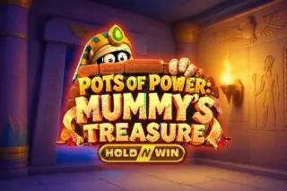 Pots of Power: Mummy’s Treasure thumbnail