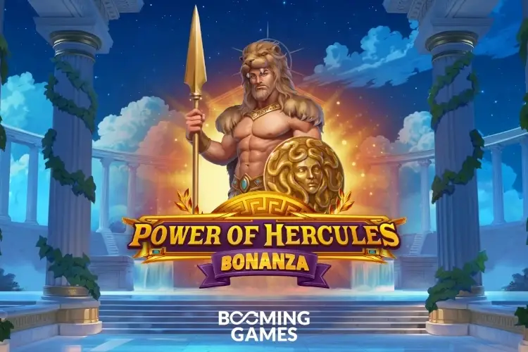 Power of Hercules Bonanza thumbnail