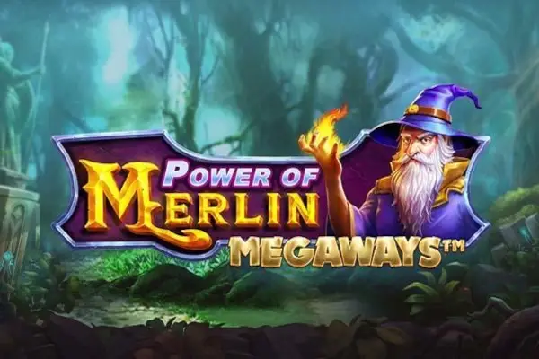 Power of Merlin Megaways thumbnail