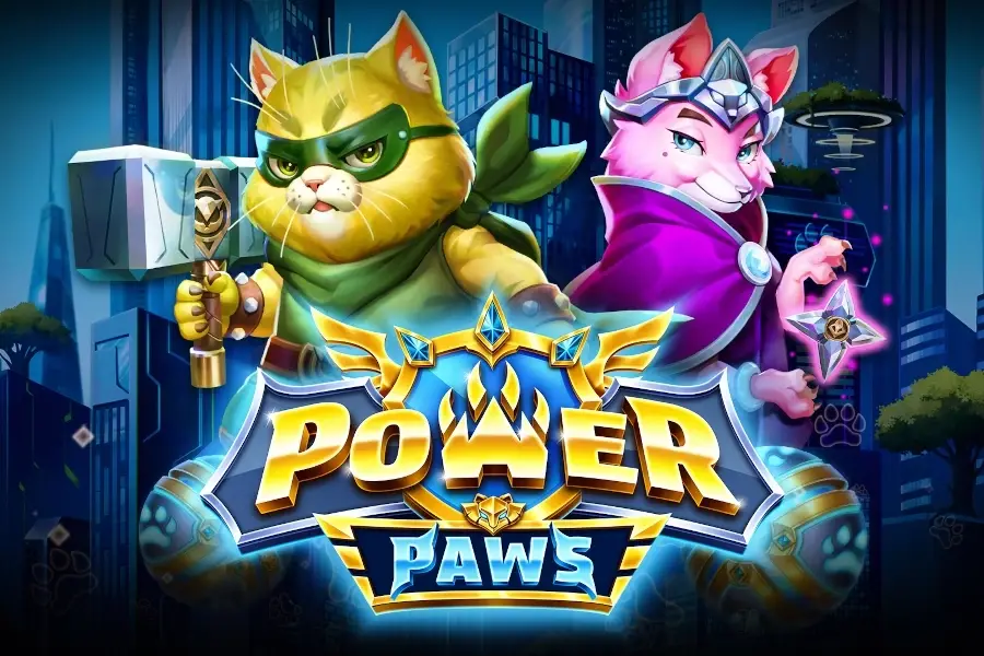 Power Paws thumbnail