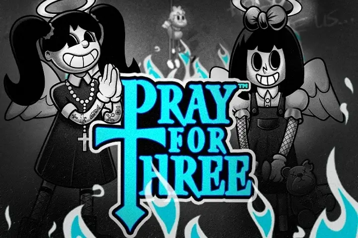 Pray for Three thumbnail