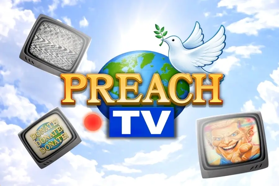 Preach TV thumbnail