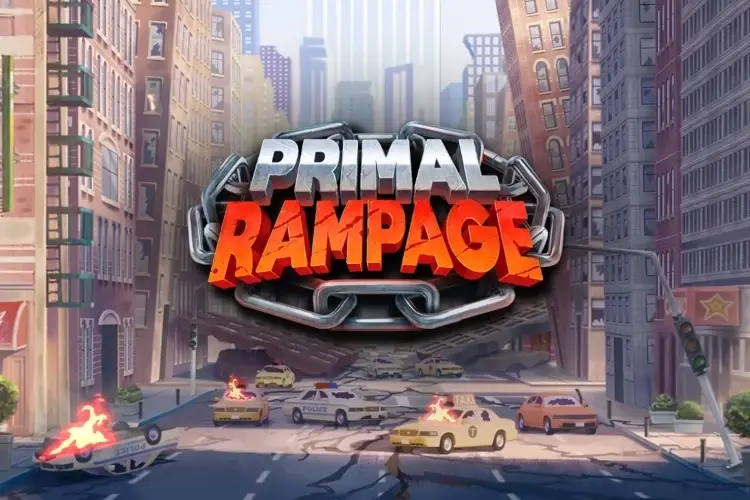 Primal Rampage thumbnail
