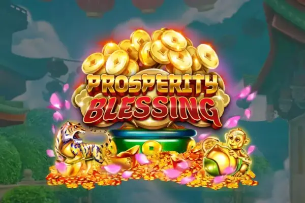 Prosperity Blessing thumbnail