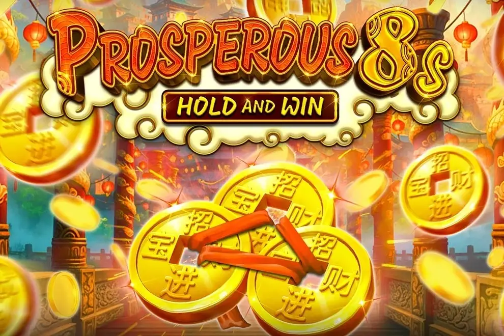Prosperous 8s Hold and Win thumbnail