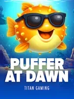 Puffer at Dawn thumbnail