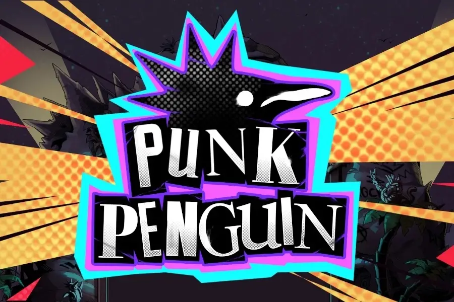 Punk Penguin thumbnail