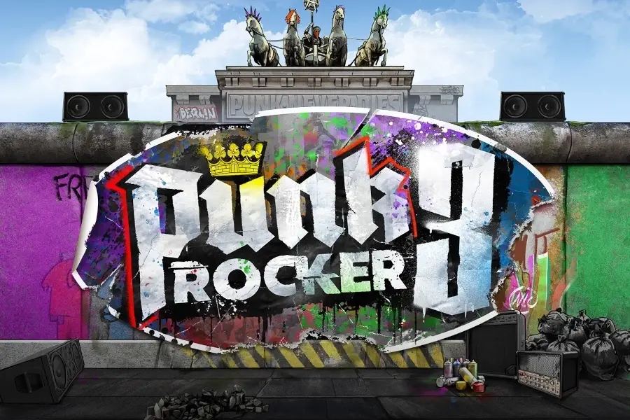 Punk Rocker 3 thumbnail