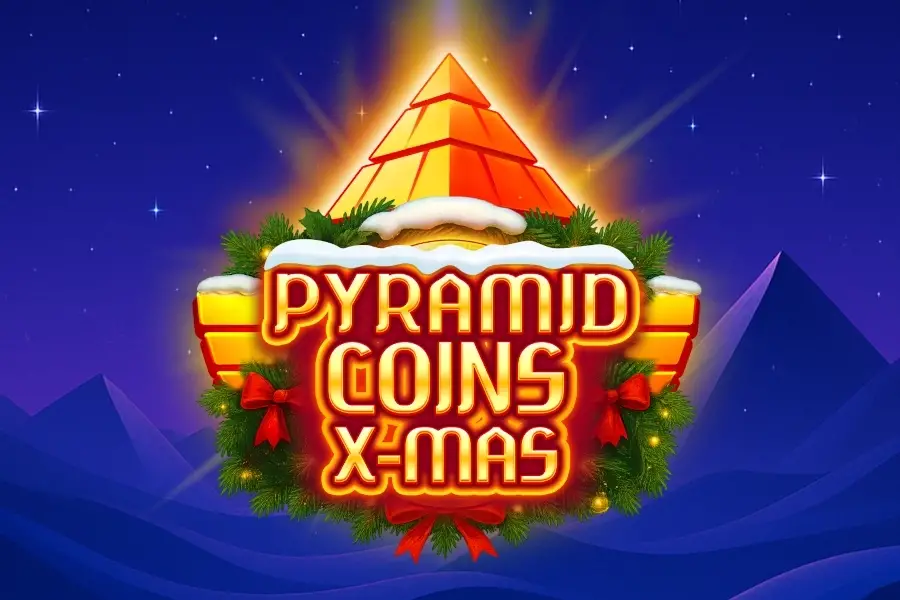 Pyramid Coins X-Mas thumbnail