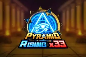 Pyramid Rising x33 thumbnail