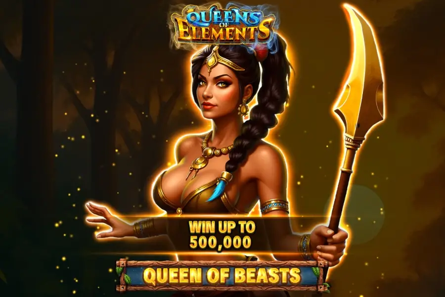 Queen of Beasts thumbnail