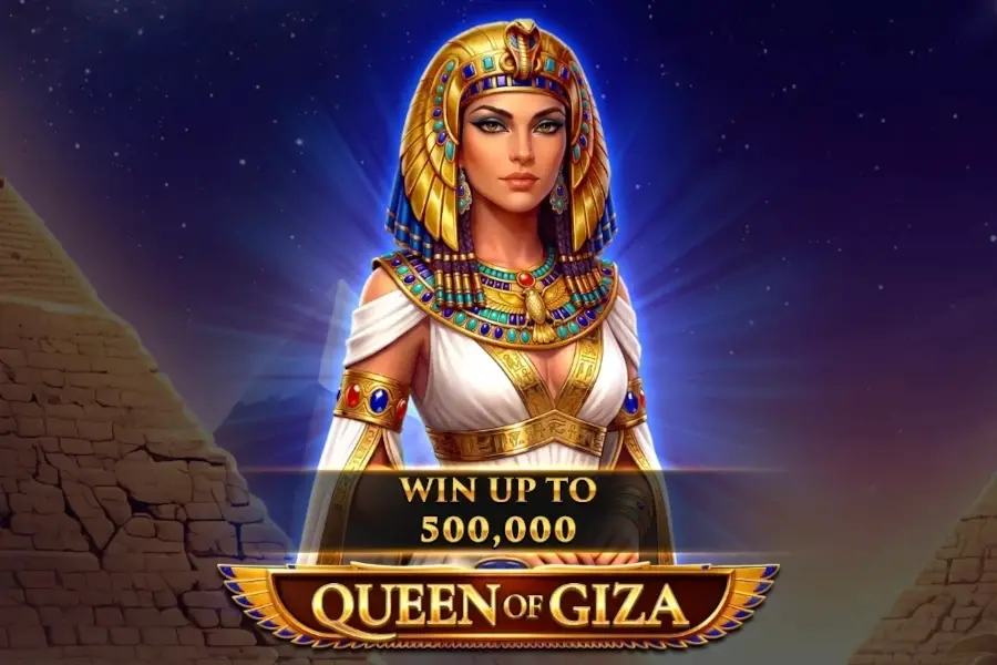 Queen Of Giza thumbnail