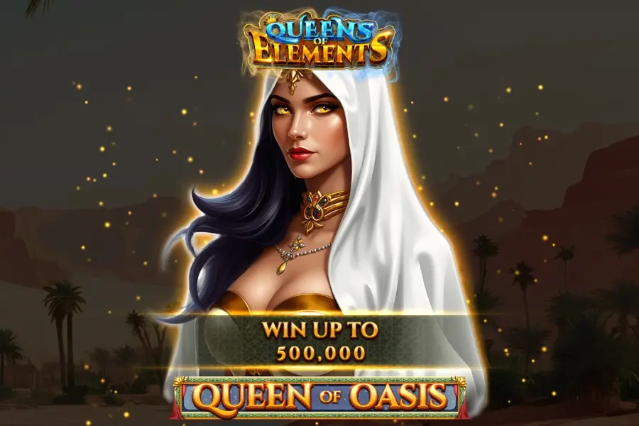 Queen Of Oasis thumbnail