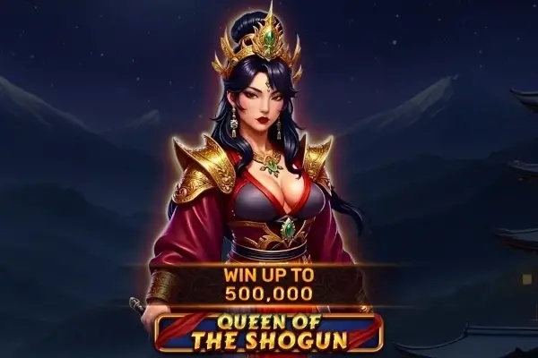 Queen Of The Shogun thumbnail
