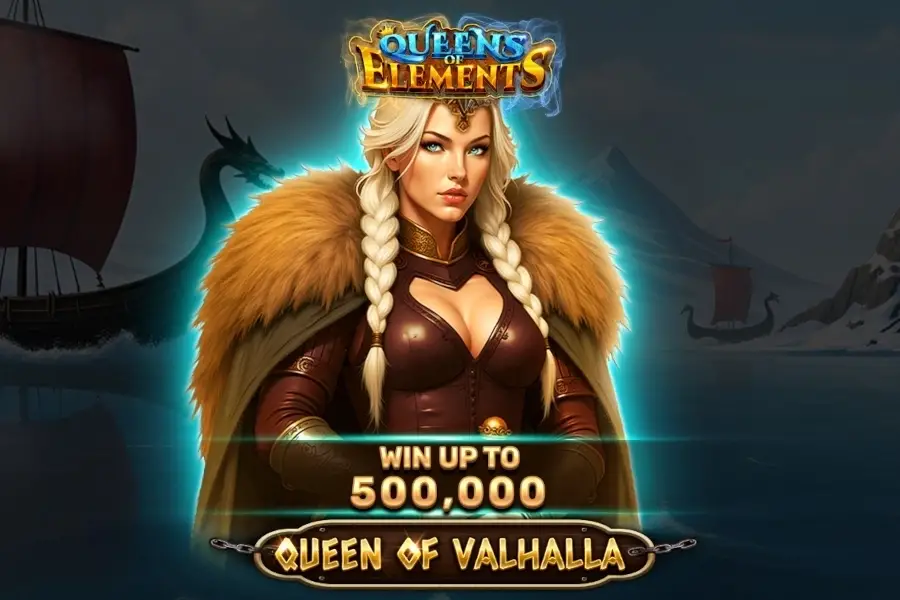 Queen Of Valhalla thumbnail