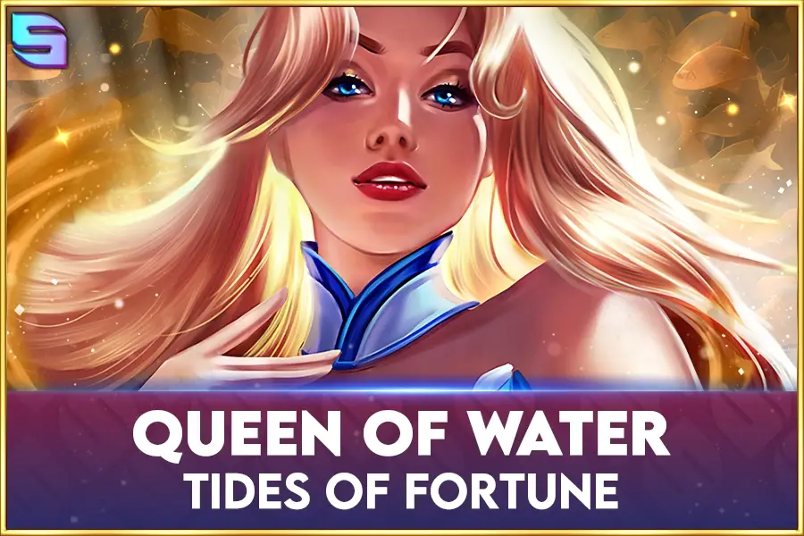Queen Of Water - Tides Of Fortune