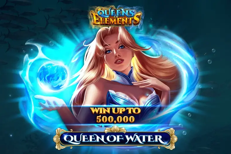 Queen Of Water thumbnail