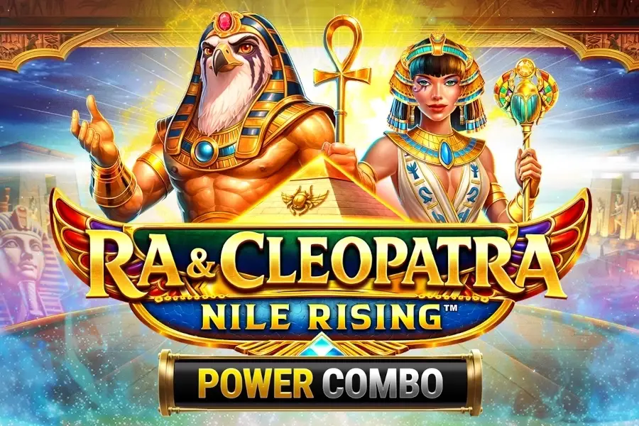 Ra & Cleopatra: Nile Rising Power Combo thumbnail