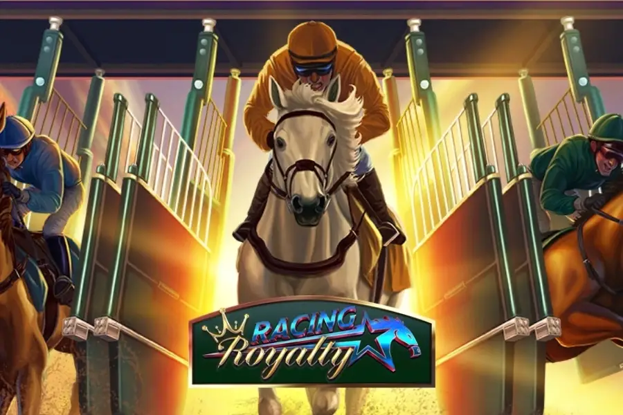 Racing Royalty thumbnail