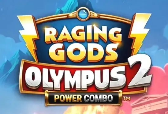Raging Gods: Olympus 2 POWER COMBO thumbnail