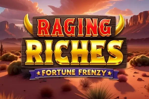 Raging Riches thumbnail
