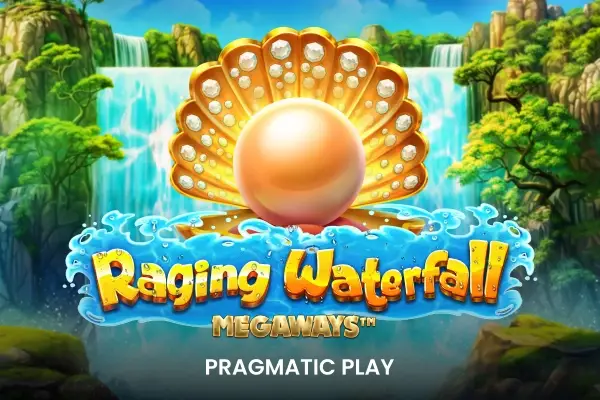 Raging Waterfall Megaways thumbnail