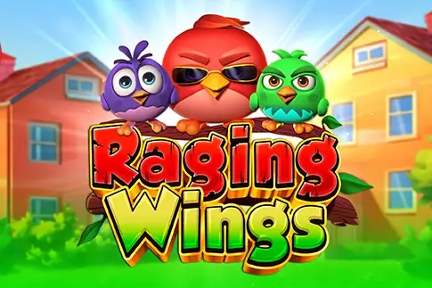 Raging Wings thumbnail