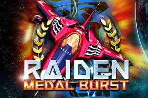 Raiden Medal Burst thumbnail