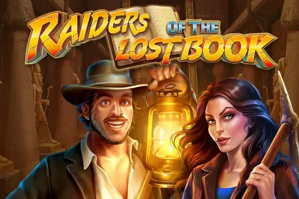 Raiders of the Lost Book thumbnail