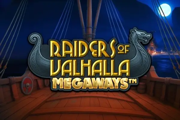 Raiders of Valhalla Megaways thumbnail