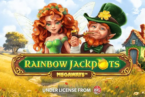 Rainbow Jackpots Megaways thumbnail