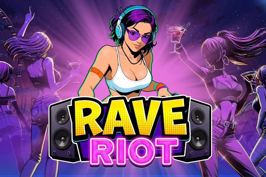 Rave Riot thumbnail