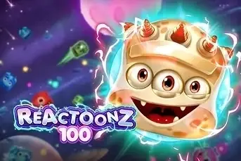 Reactoonz 100 thumbnail