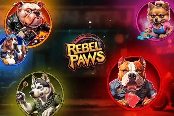 Rebel Paws thumbnail