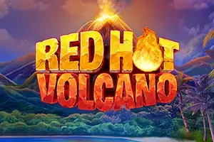 Red Hot Volcano