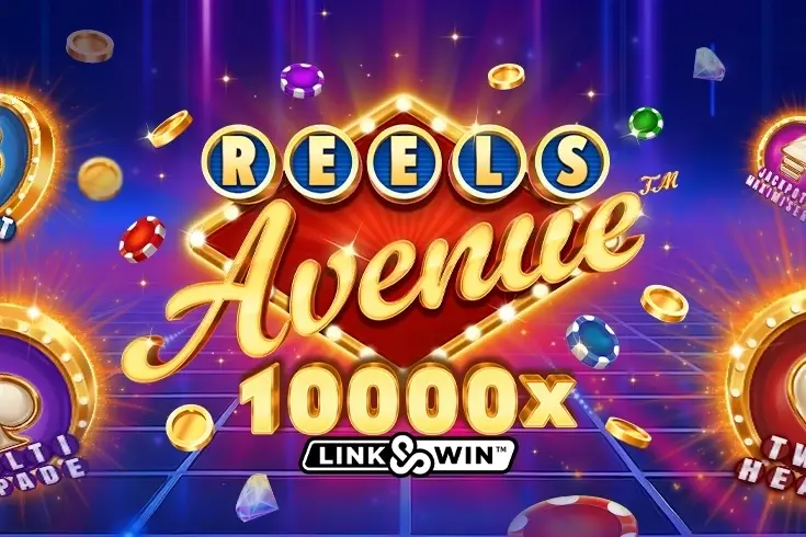 Reels Avenue Link&Win thumbnail