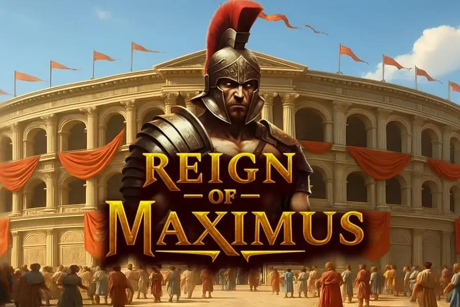 Reign of Maximus thumbnail