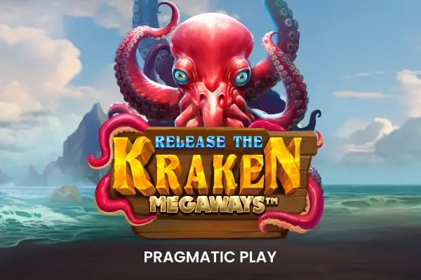 Release the Kraken Megaways thumbnail