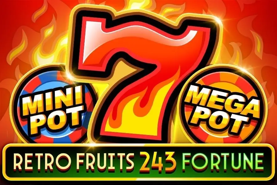 Retro Fruits 243 Fortune thumbnail