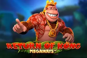 Return of Kong Megaways thumbnail