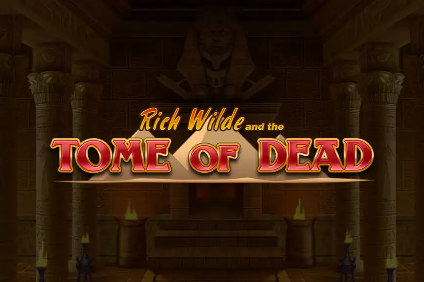 Rich Wilde and the Tome of Dead thumbnail