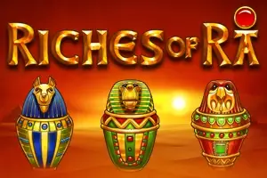 Riches of Ra 50000 thumbnail