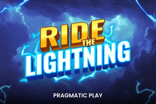 Ride the Lightning thumbnail