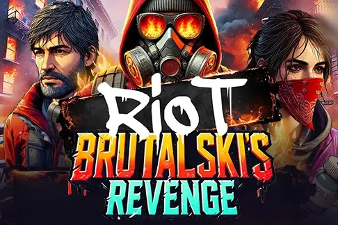 Riot Brutalski's Revenge thumbnail