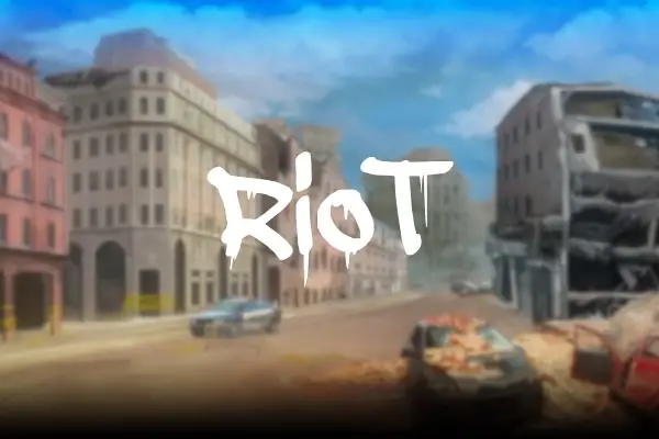 Raygun Riot thumbnail