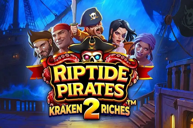 Riptide Pirates 2 Kraken Riches thumbnail